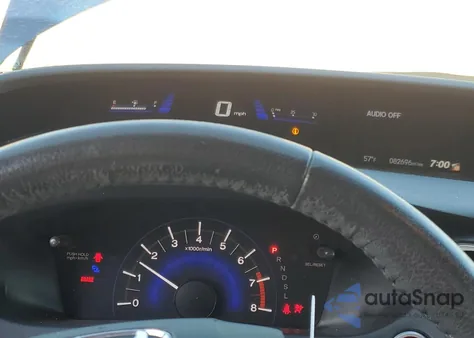 2014 Honda Civic Ex-L from USA, damaged, VIN 19XFB2F97EE048177